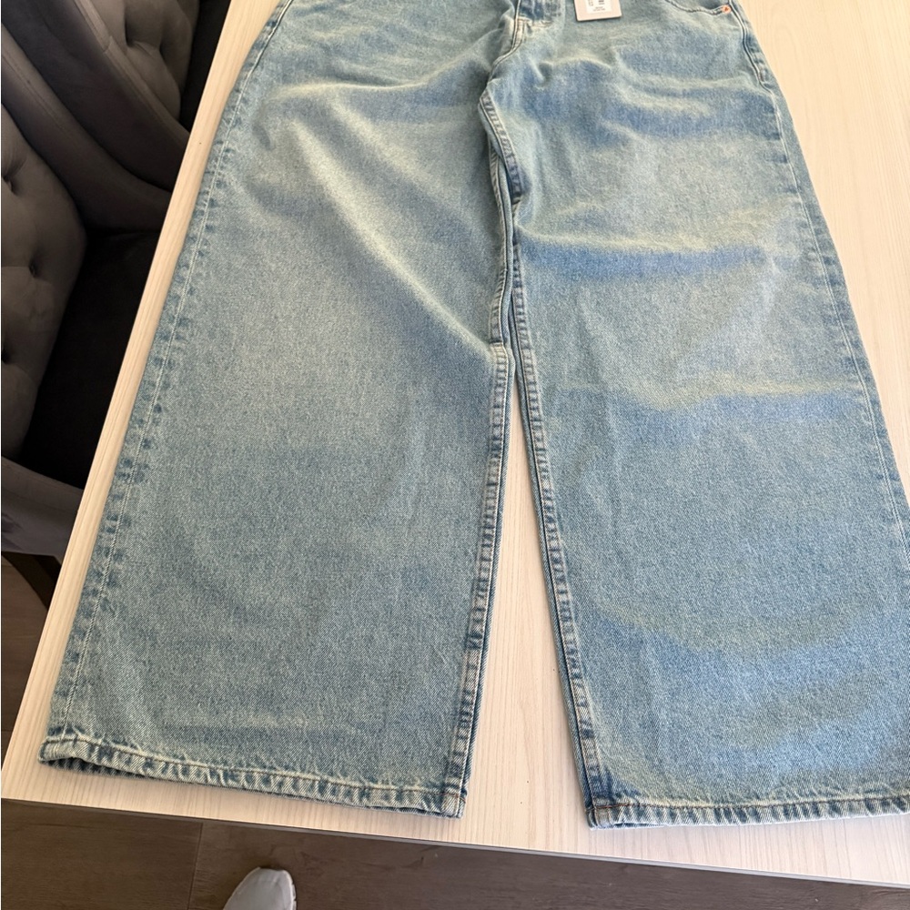 Women  Light Blue Jeans